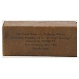 RARE & Hard to find WWII Sealed box of