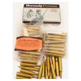 75 Rounds Of .220 Swift Ammunition