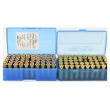 100 rds .44 mag re-manufactured ammunition