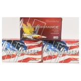 60 Brass Casings 6MM REM by Hornady