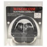NIP Winchester Electronic Earmuffs