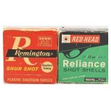 50 Rounds Of 12 Ga Shotshells