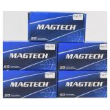 250 rds 25 auto Ammunition MagTech