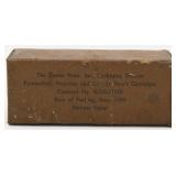 RARE & Hard to find WWII Sealed box of
