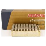 20 Brass casings 338 Federal caliber