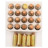 25 rds of 10MM ammunition