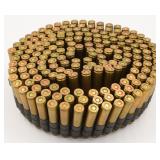 (179) .308 Blanks with M60 Belt Link & ammo Can