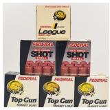 120 Rounds Of 12 Ga Plastic Shotshells