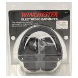 NIP Winchester Electronic Earmuffs