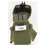 USGI Military Pouch with 3 Mags