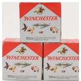 75 Rounds Of Winchester 20 Ga Shotshells