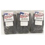 (3) pkgs of (2)  Glock 19 14 rd Mags