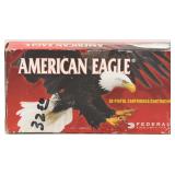 50 rds American Eagle 45 G.A.P 185 grain FMJ