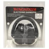 NIP Winchester Electronic Earmuffs