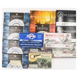 approx 260 brass casings 300 win mag