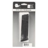 Glock 17 9mm Magazine, 17 Rounds, OEM Glock, Fits