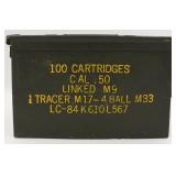 USGI Military Ammo can with Tray