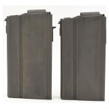 (2) Galil .308 (20) Rd - Black