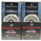 100 Rounds of 20 Ga Plastic Shotshells