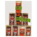 371 Rounds Of .17 HMR Ammunition