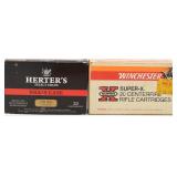 40 Rounds of .270 Win Ammunition