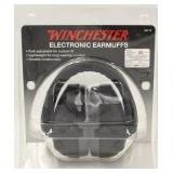 NIP Winchester Electronic Earmuffs