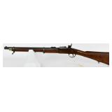 Rare Civil War Calisher & Terry Carbine Rifle .577