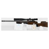 Tikka M595 Master Sporter Benchrest Rifle .308