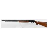 J.C. Higgins Model 33 Pump Action Rifle .22 LR