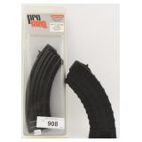 7.62x39MM AK-47 Mags HC Blue steel