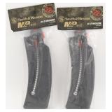 (2) NIP S&W  M&P1522 25RD