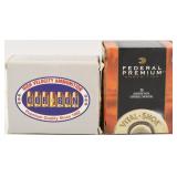 41 rds  .44 Rem Mag ammunition