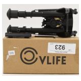 CVLIFE Bipod with M-LOK Mount Adapter