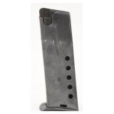 .40 cal 9 rd steel magazine - no MFG name on this