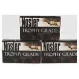 52 Count Of Nosler .300 Wby Mag Empty Brass