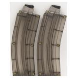 (2) AR15.22 Sonic Weld Magazine