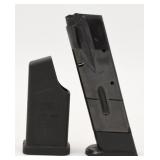 9mm Luger Mag & Speedloader