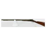 Moore & Co. SXS Muzzle Loader Shotgun Wall Hanger
