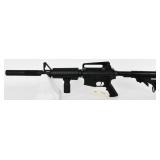 Walther Colt M4 Carbine AR-15 .22 LR W/ Faux