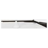Antique Mortimer SXS Black Powder 12 Ga Shotgun