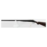 Antique 1887 Parker Borthers SXS 12 ga Shotgun