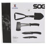 SOG Professional 5.0 Combo Kit