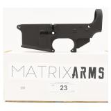 Brownells Ar-15 80% Lower Rec Forged Anodized