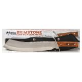 RIdge Runner Brimstone Canyon Machete