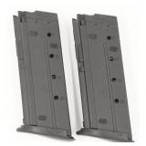 (2) FN Five-seveN Magazine 5.7x28mm - 20 Round-