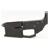 AR-15 Anodized Forged 80% Lower Receiver