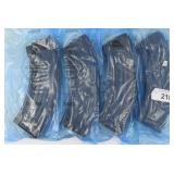 (4) M3 Branofol AK47 30 rd Magazines
