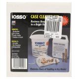Iosso Brass Case Cleaner Kit- Iosso Brass Case