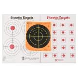 Shooting Target lot