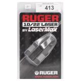 Ruger LaserMax 10/22 Laser Red